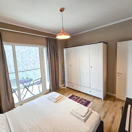 Апартаменты Emerald Luxury 1bd