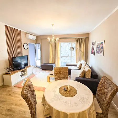 Апартаменты Emerald Luxury 1bd *