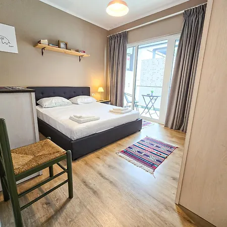 Emerald Luxury 1bd Апартаменты
