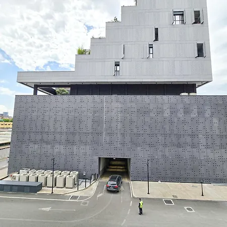 Apartament Emerald Luxury 1bd Tirana