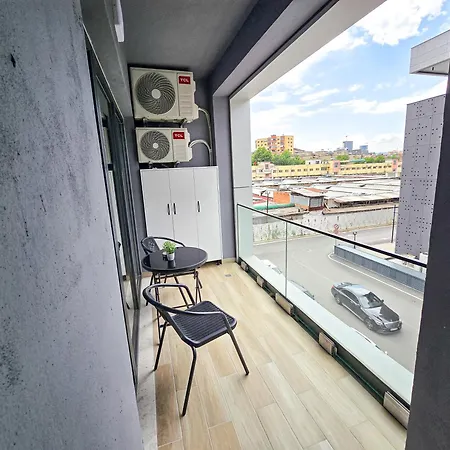 Emerald Luxury 1bd Apartament