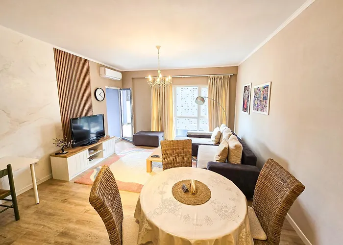 公寓 Emerald Luxury 1bd *