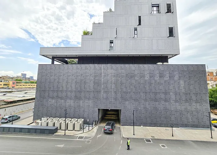 公寓 Emerald Luxury 1bd 地拉那