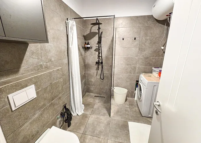 公寓 Emerald Luxury 1bd