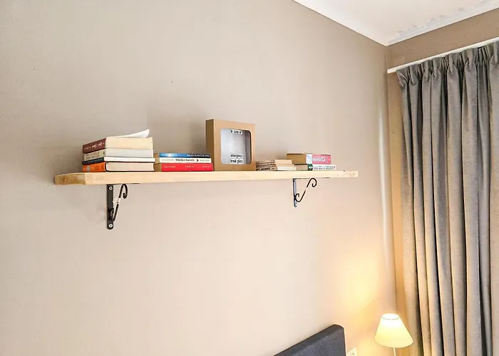 公寓 Emerald Luxury 1bd *